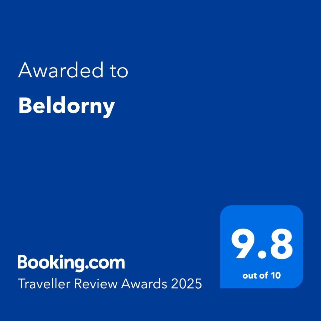 Beldorny Villa Kingston  Eksteriør billede